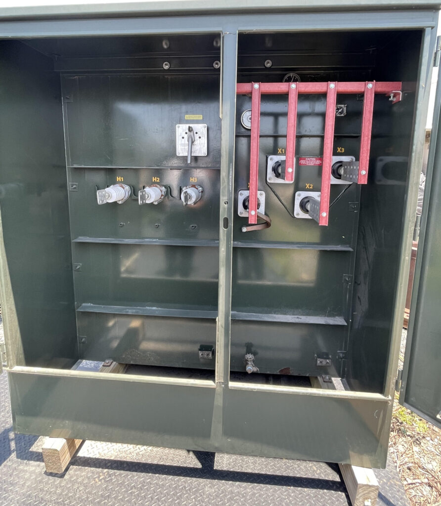 Surplus Transformer Buyers